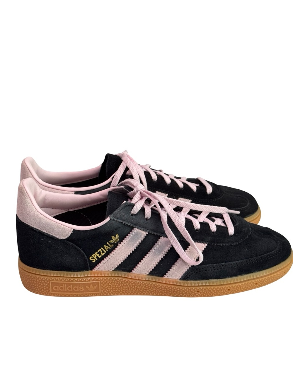 adidas Handball Spezial Black Pink 9
